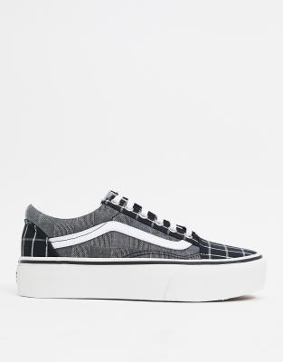 platform vans asos