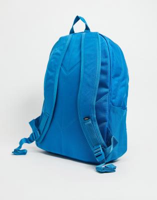 vans old skool ii backpack blue