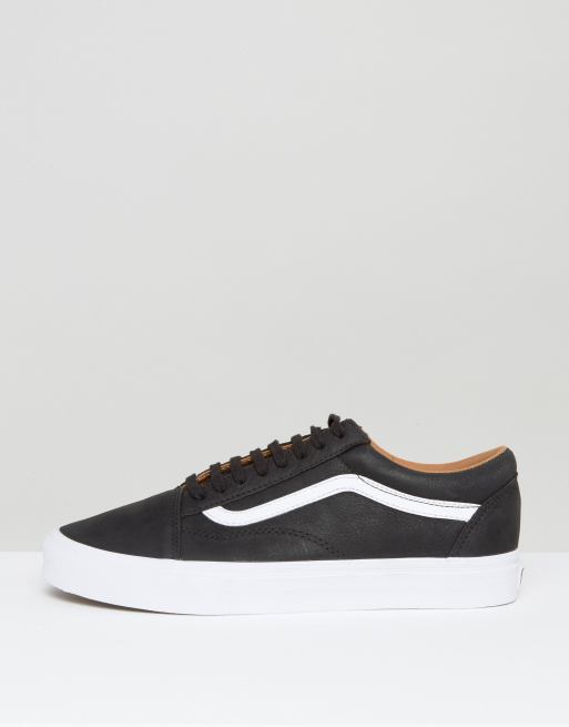 Leather old skool on sale ghillie