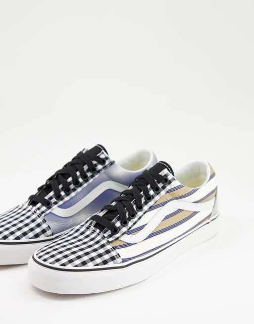vans authentic prep retro
