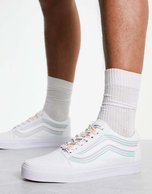 Vans old skool outlet pride