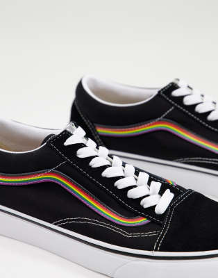 vans old skool pride