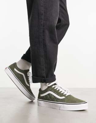 Black vans shop with khakis