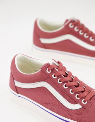 retro vans old skool