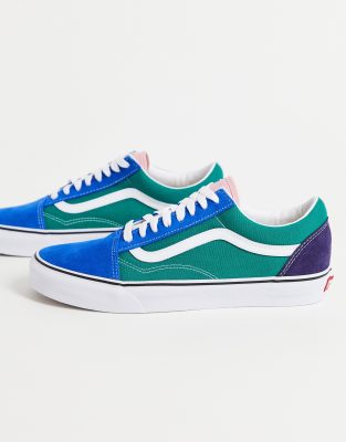 asos vans homme