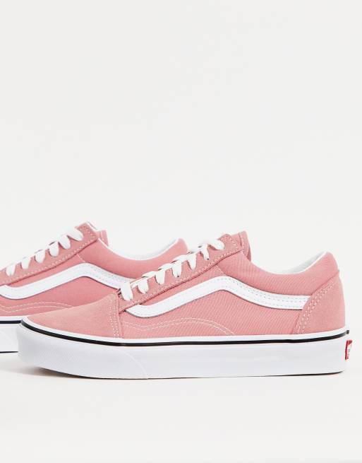 Vans rosa 2025