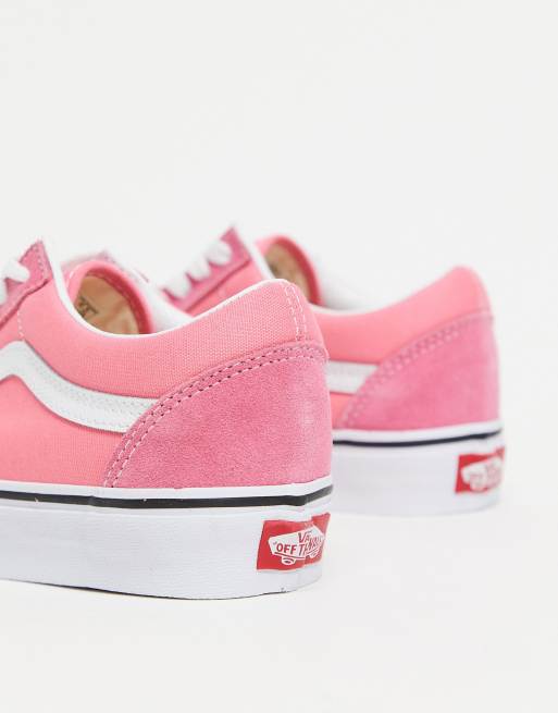 Vans shop rosadas tumblr