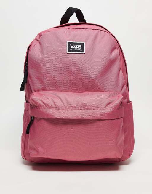 Vans Old Skool Rucksack in Rosa ASOS