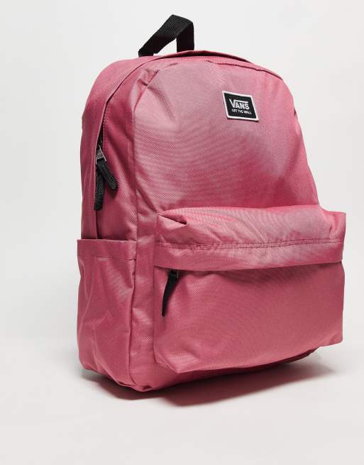 Vans rucksack outlet rosa