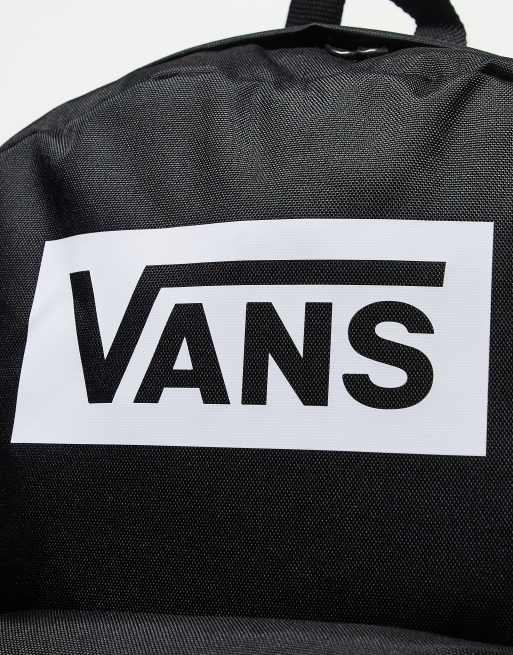 Vans old clearance skool school bag