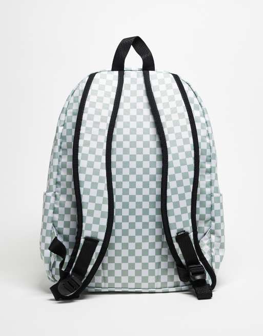 Blue Green Sac A Dos Vans Homme Bleu Vans Old Skool Sac à Dos à