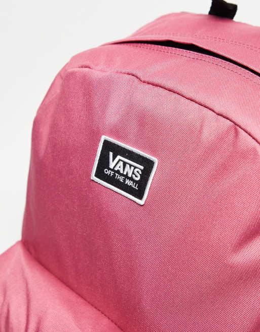 Sac a dos vans old on sale skool femme rose