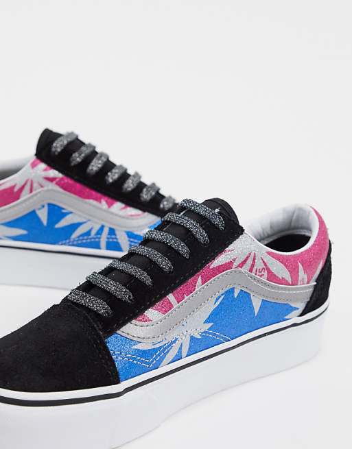 vans foglie vans foglie