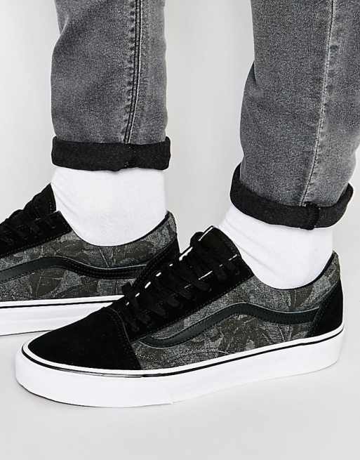 vans foglie vans foglie