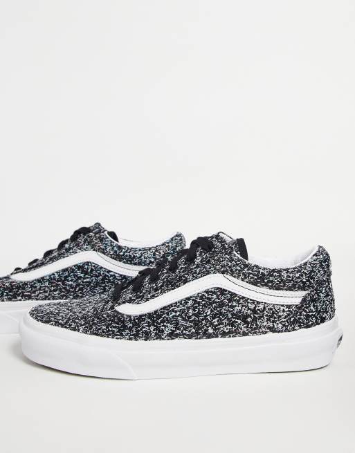 Vans noir paillette discount femme