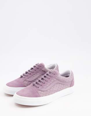 snake print old skool vans