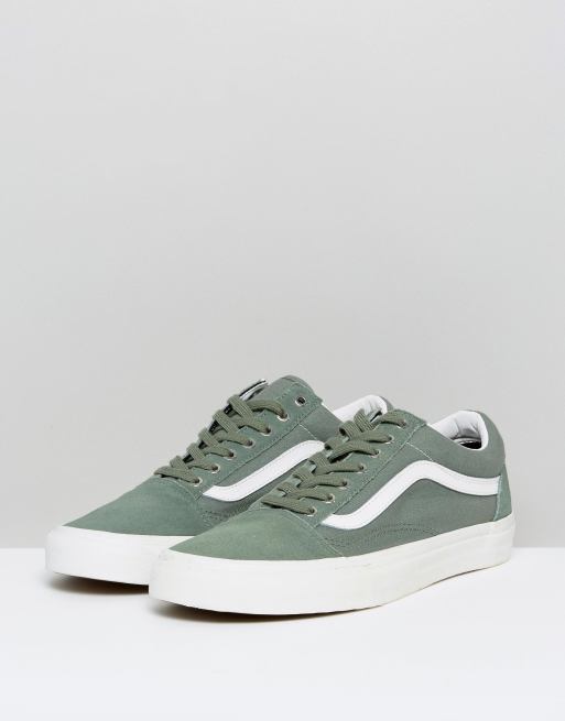 Vans old outlet skool en daim