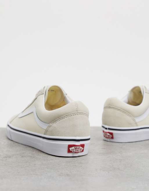 Vans Old Skool Sneaker in Birke und Echtwei
