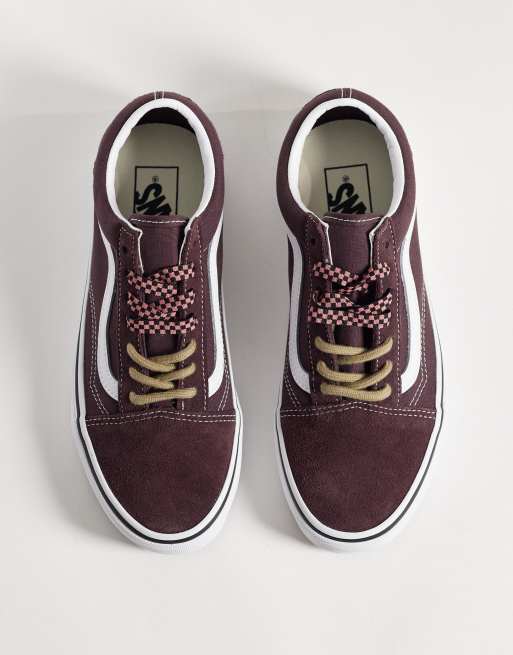 Vans Old Skool Sneaker in Braun, 2 von 5