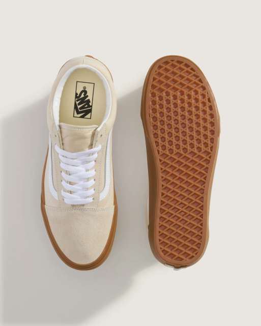 Vans – Old Skool – Sneaker in Hellbeige, 4 von 4
