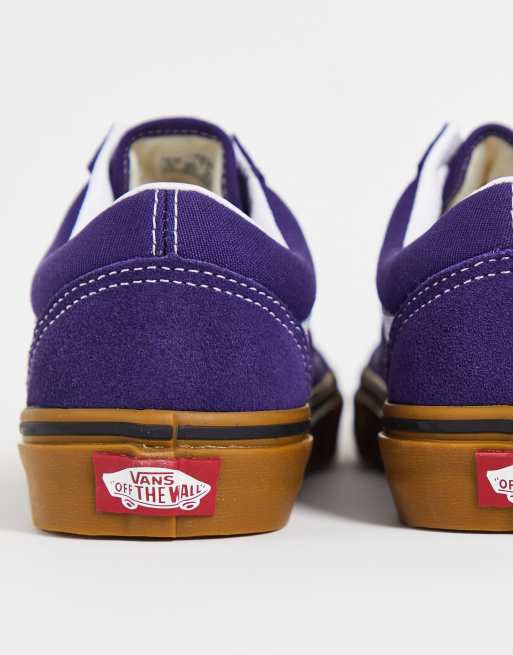 Vans old skool mysterioso hotsell