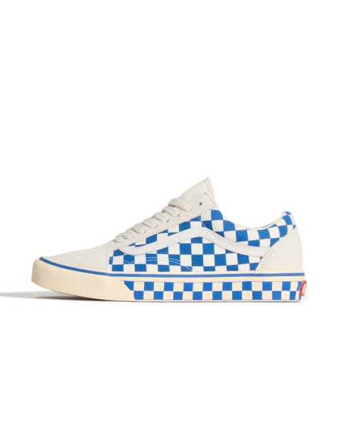 Vans – Old Skool – Sneaker in Marineblau - view 1