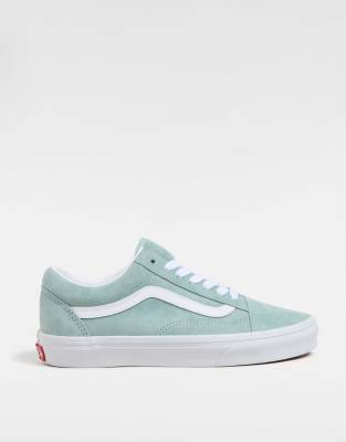 Vans - Old Skool - Sneaker in Nebelgrau