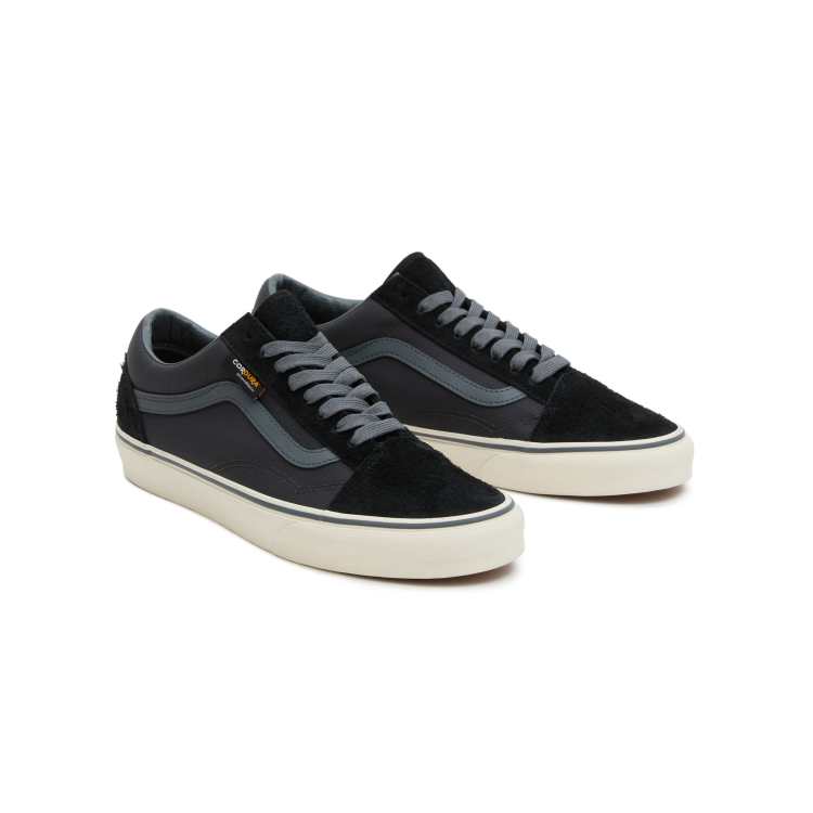 Vans old 2025 skool black stripe