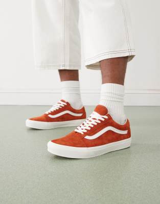 Vans - Old Skool - Sneaker in Orange
