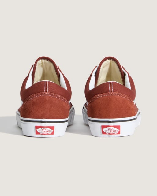Vans – Old Skool – Sneaker in Rust Bronze, 3 von 4