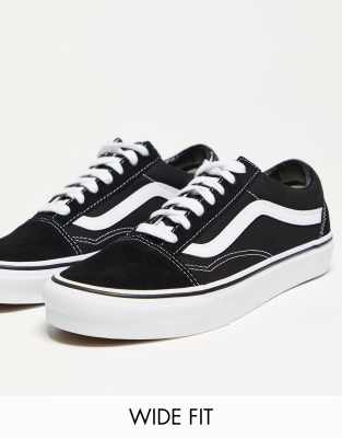 Vans old clearance skool shoes price