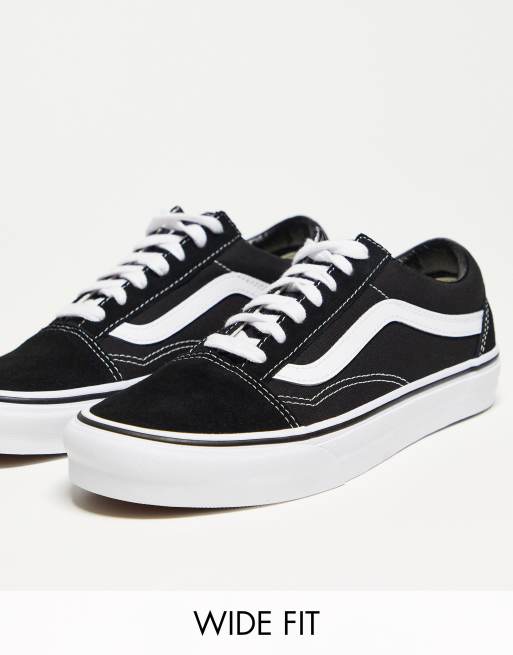 Vans old school outlet w