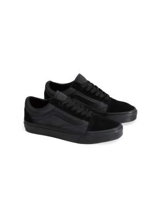 Old Skool - Sneaker in Schwarz Schwarz 36.5