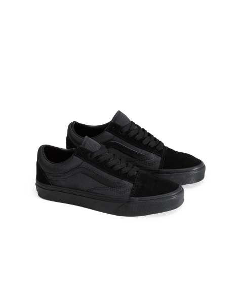 Vans – Old Skool – Sneaker in Schwarz - view 1
