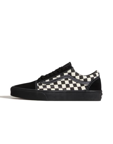 Vans – Old Skool – Sneaker in Schwarz - view 1