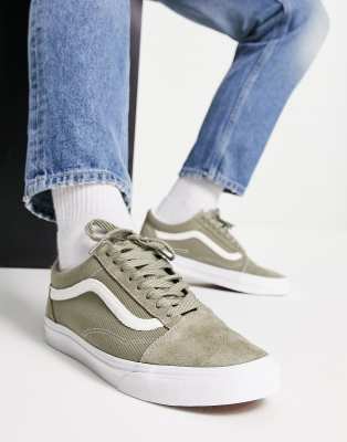 Vans old skool turquesa sale