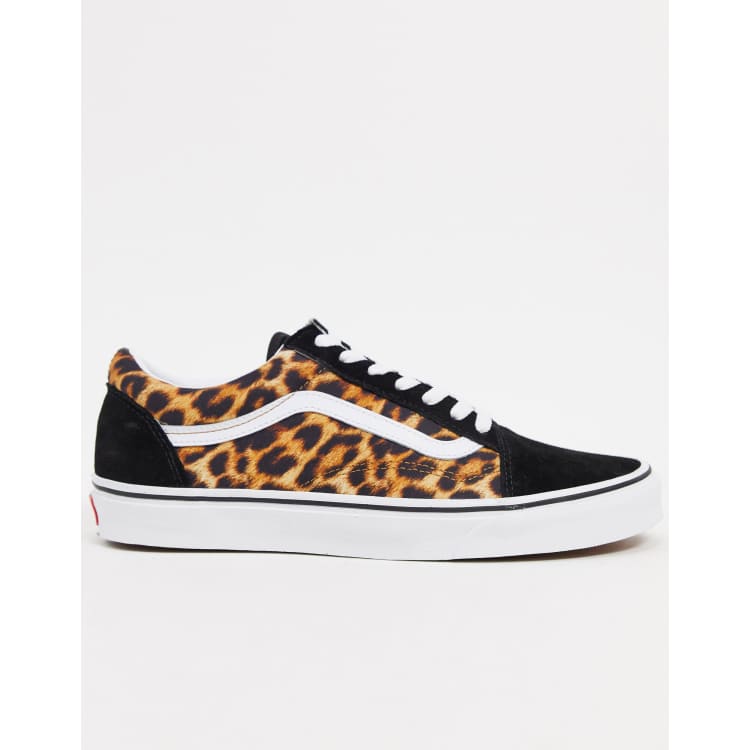 Vans leopardate 2025