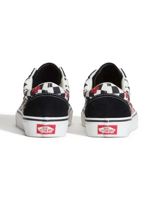 Vans Old Skool Sneaker - Schwarz, 3 von 4