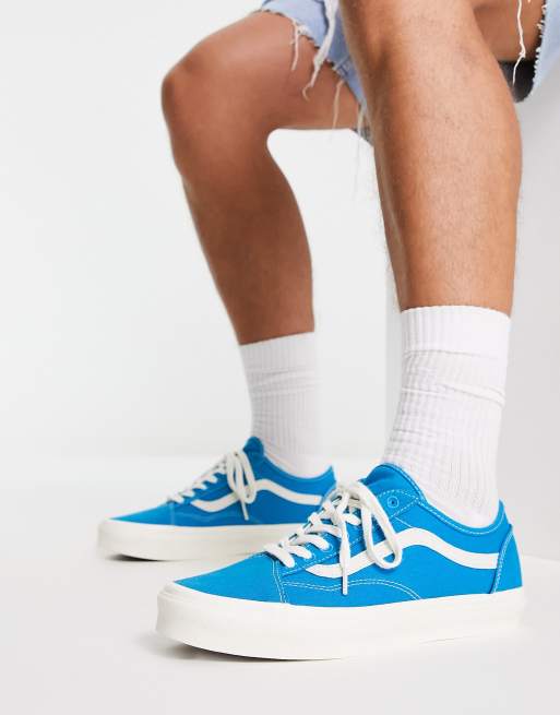 Vans milton blu sale