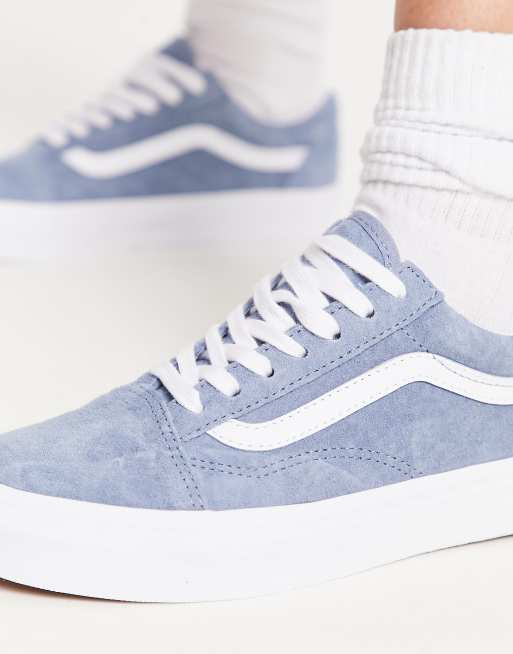 Vans old shop skool scamosciate