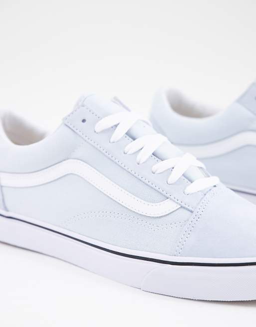 Vans - Old Skool - Sneakers azzurre | ASOS Vans - Old Skool - Sneakers azzurre | ASOS