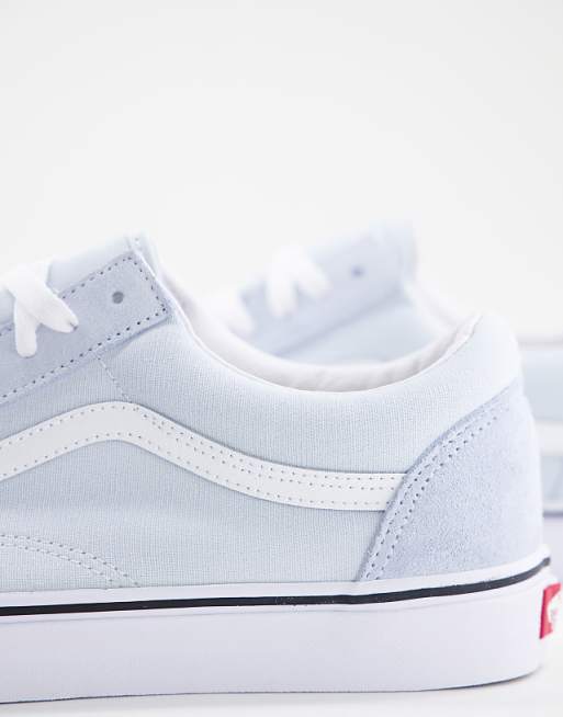 Vans - Old Skool - Sneakers azzurre شخصيات سلام دانك Vans - Old Skool - Sneakers azzurre شخصيات سلام دانك