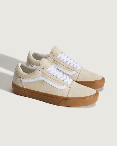 Vans - Old Skool - Sneakers color avena - view 1