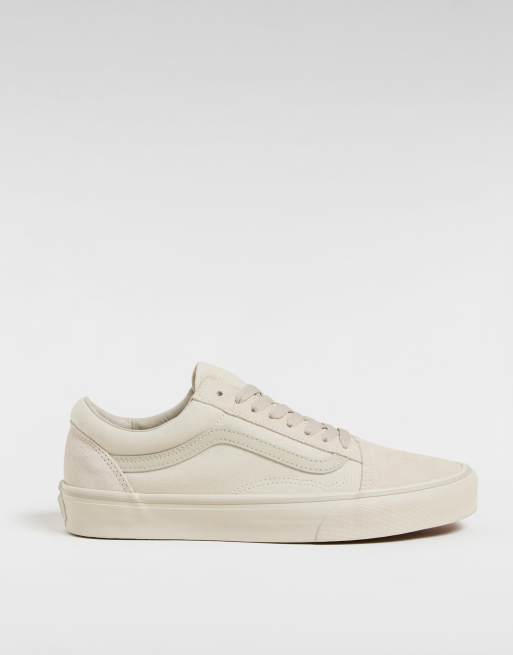 Vans - Old Skool - Sneakers color marshmallow