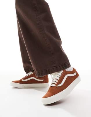 Vans - Old Skool - Sneakers color zenzero - view 1