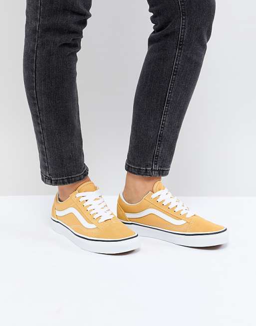 Vans Old Skool - Sneakers gialle Vans Old Skool - Sneakers gialle