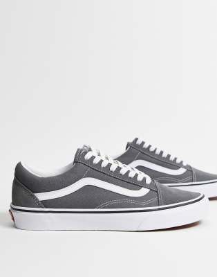 vans old skool grigie