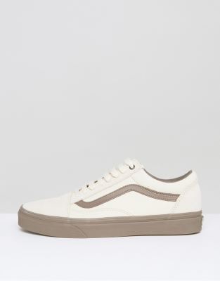 asos vans beige