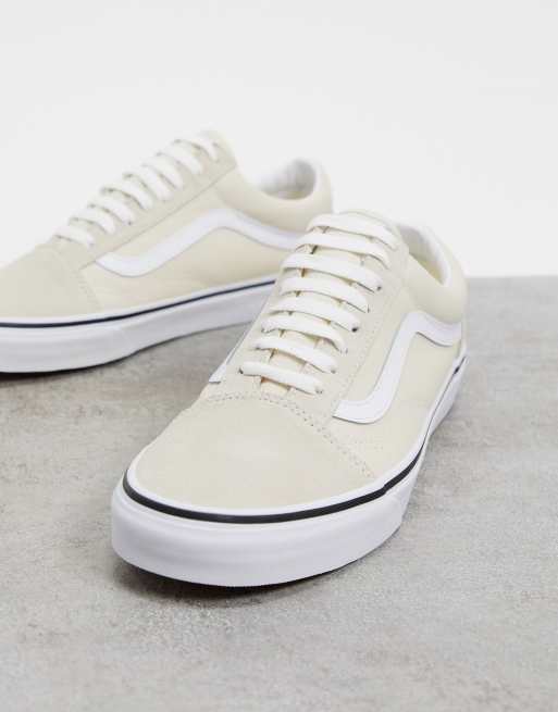 Birch true cheap white vans