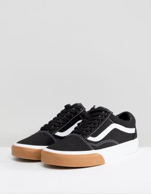 vans old skool mostaza